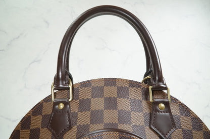 [Rare/Excellent] Louis Vuitton Damier Ellipse PM Special Order Handbag Canvas