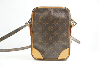 [AB] Louis Vuitton Amazon Monogram Shoulder Crossbody Bag M45236 Vintage JAPAN