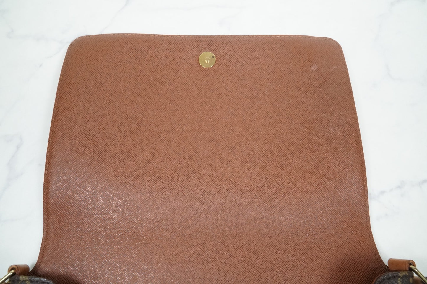 [AB Good] Louis Vuitton Monogram Musette Tango Short Shoulder Bag M51257 Auth