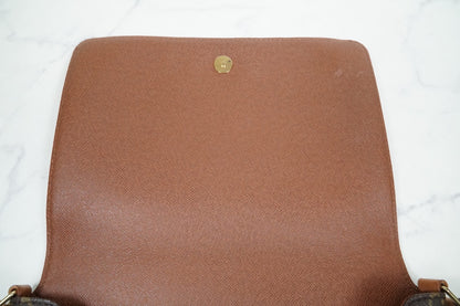 [AB Good] Louis Vuitton Monogram Musette Tango Short Shoulder Bag M51257 Auth