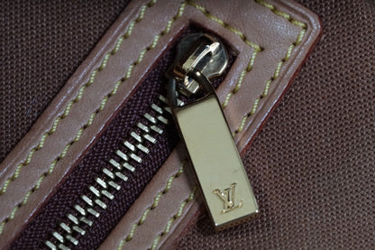 [AB] Louis Vuitton Monogram Mini Looping Shoulder Bag M51147 Vintage Canvas