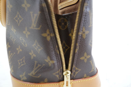 [Excellent] Louis Vuitton Monogram Alma PM Handbag M51130 Vintage Purse