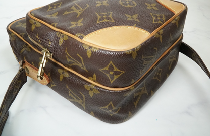 [AB Rank] Louis Vuitton Monogram Amazon Shoulder Bag M45236 Crossbody Vintage