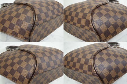 [Rare/Excellent] Louis Vuitton Damier Ellipse PM Special Order Handbag Canvas