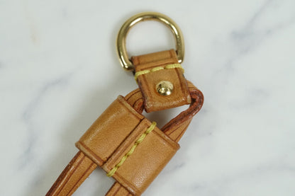 [Rank AB] LOUIS VUITTON Monogram Neverfull MM M40156 Brown Tote Shoulder Bag