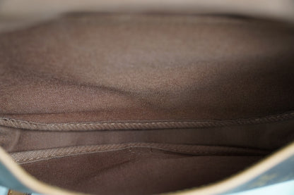 [Rank AB] LOUIS VUITTON Saumur 30 Monogram Shoulder Bag M42256 Canvas w/ Box