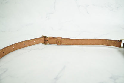[AB Good] Louis Vuitton Monogram Musette Tango Short Shoulder Bag M51257 Auth
