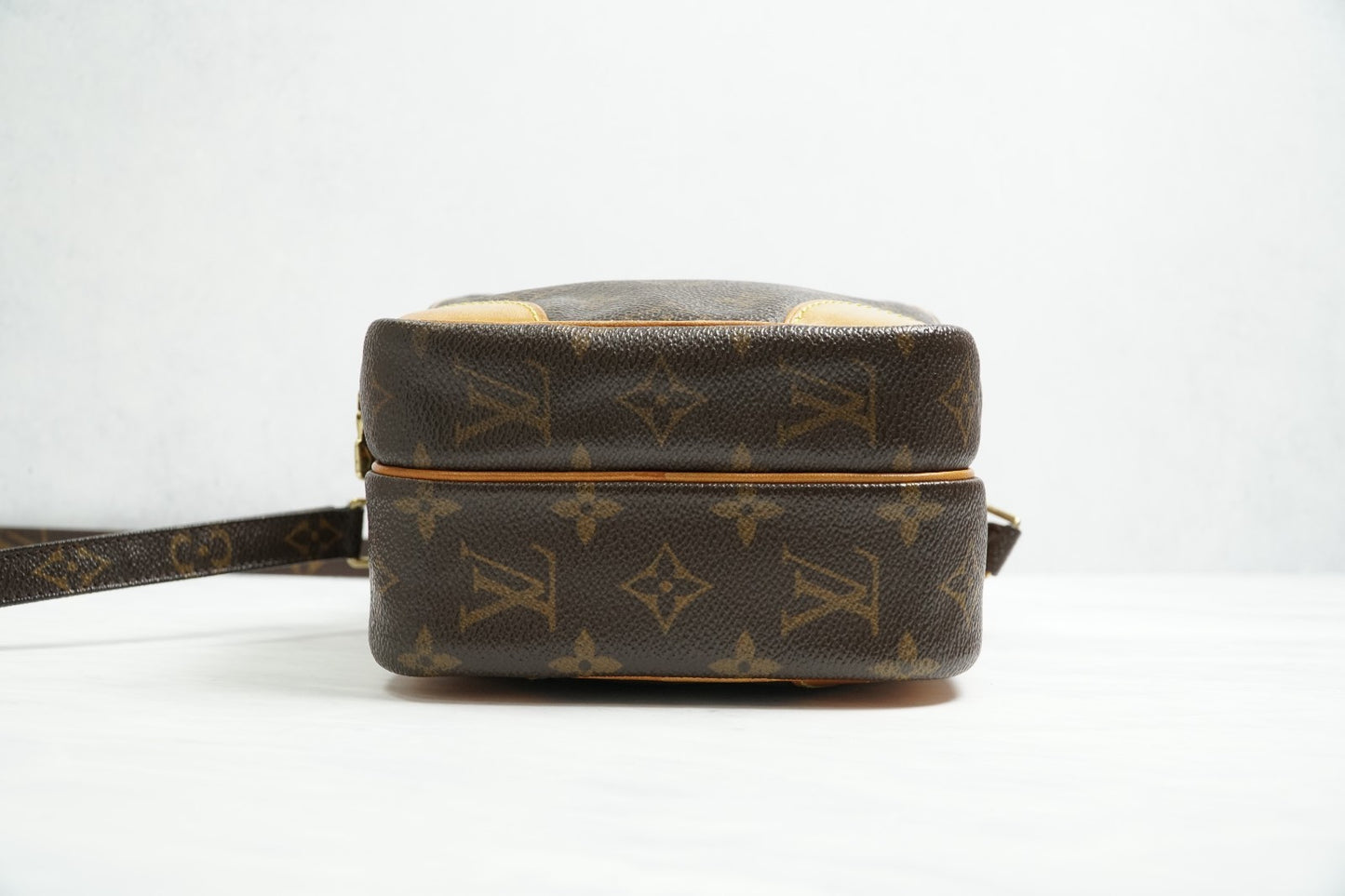 [AB] Louis Vuitton Amazon Monogram Shoulder Crossbody Bag M45236 Vintage JAPAN