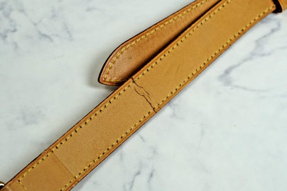 [Good] Louis Vuitton Monogram Keepall Bandouliere 50 M41416 Vintage Authentic