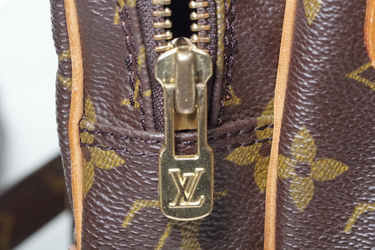 [AB Rank] Louis Vuitton Monogram Amazon Shoulder Bag M45236 Crossbody Vintage