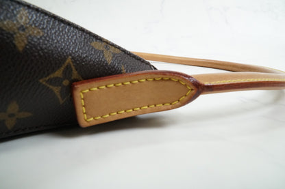 [AB] LOUIS VUITTON Mini Looping Monogram Shoulder Bag Canvas M51147 Vintage Box
