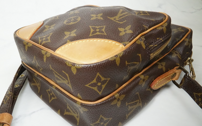 [AB Rank] Louis Vuitton Monogram Amazon Shoulder Bag M45236 Crossbody Vintage