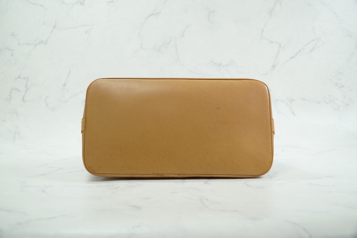 [Excellent] Louis Vuitton Monogram Alma PM Handbag M51130 Vintage Purse