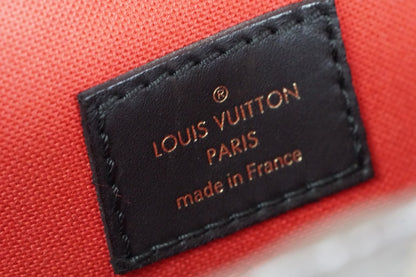 [Good] Louis Vuitton OnTheGo MM Monogram Giant Reverse Tote Bag M45321 Brown GLD