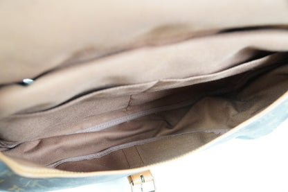 [Good] Louis Vuitton Monogram Saumur 35 Shoulder Bag M42254 Vintage Authentic