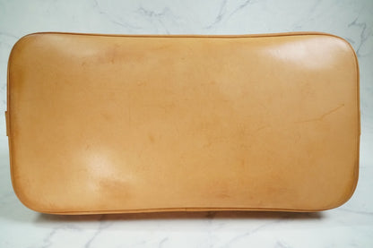 [AB Rank] LOUIS VUITTON Monogram Alma PM Handbag Tote Canvas Brown M51130 Auth