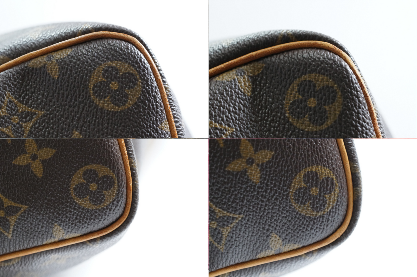 [Good] Louis Vuitton Keepall 45 Monogram Canvas Vintage Boston Travel Bag M41428