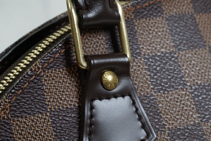 [Rare/Excellent] Louis Vuitton Damier Ellipse PM Special Order Handbag Canvas