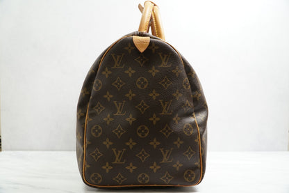 [Good] Louis Vuitton Keepall 45 Monogram Canvas Vintage Boston Travel Bag M41428