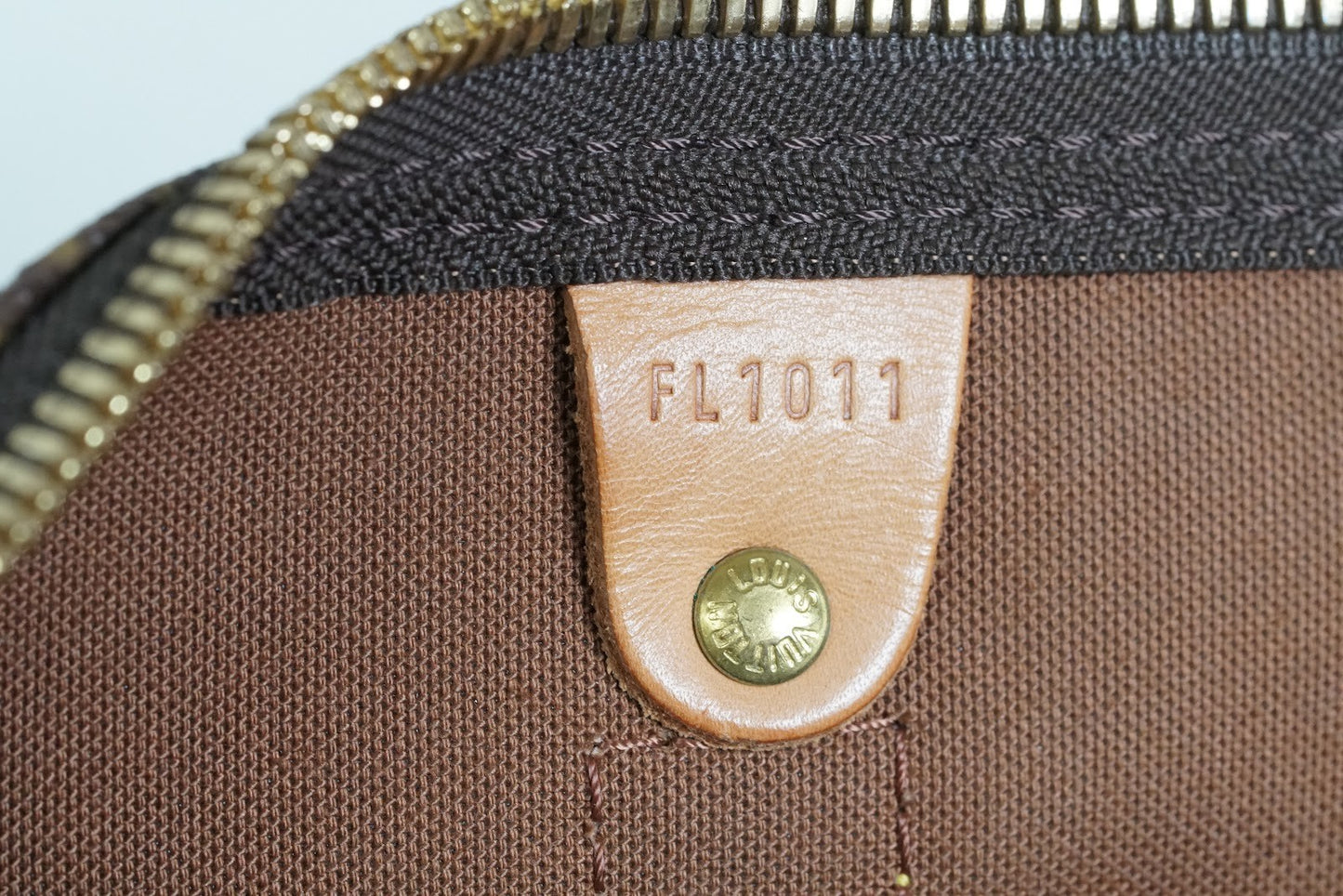 [Rank AB] Louis Vuitton Monogram Keepall 50 M41426 Boston Bag Travel Luggage