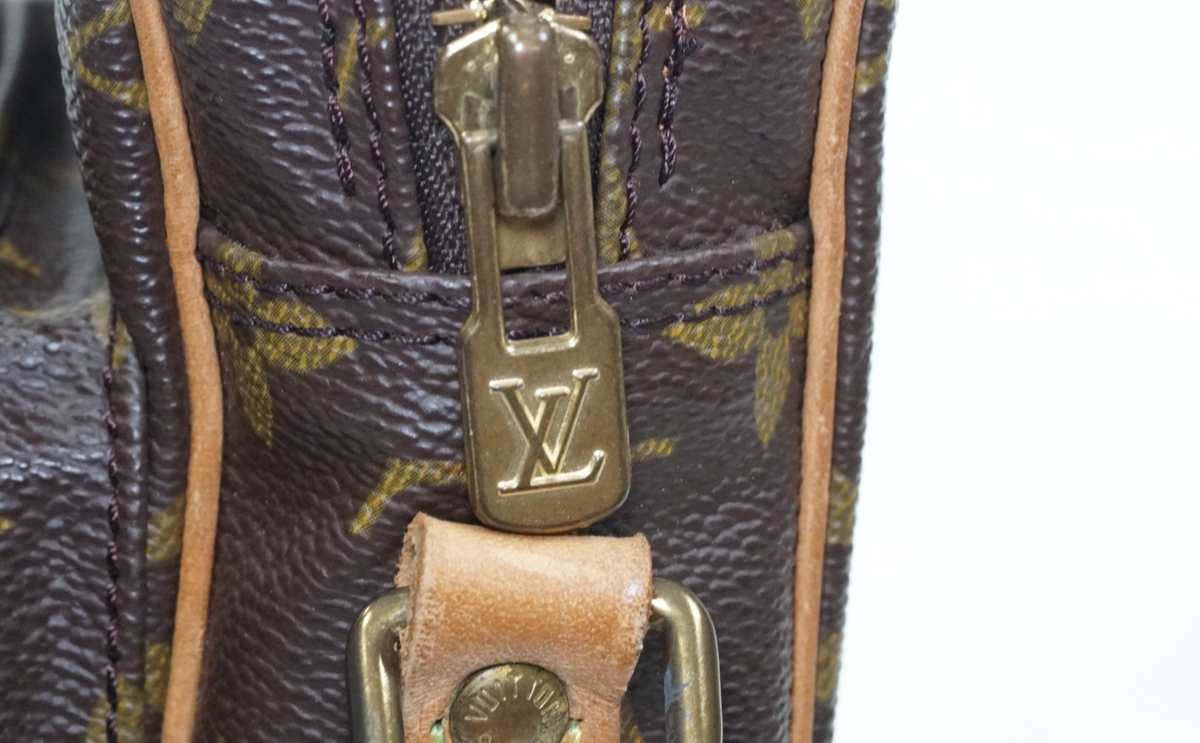 [AB Rank] Louis Vuitton Monogram Amazon Shoulder Bag M45236 Crossbody Vintage