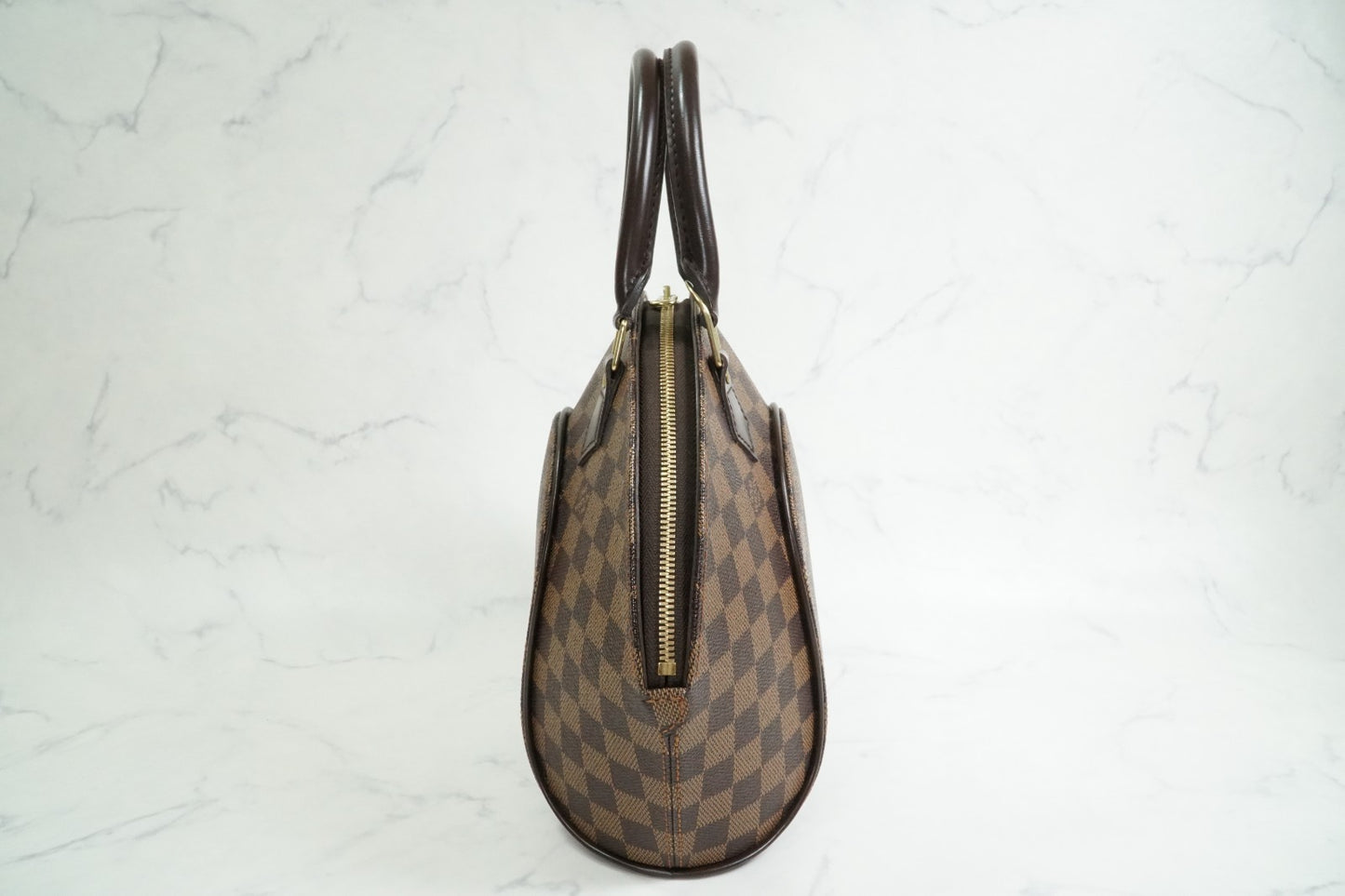 [Rare/Excellent] Louis Vuitton Damier Ellipse PM Special Order Handbag Canvas