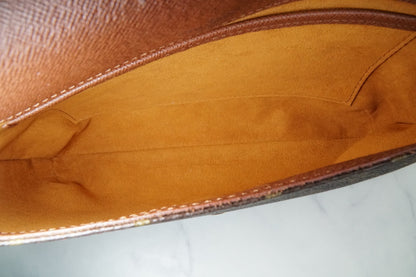 [AB Good] Louis Vuitton Monogram Musette Tango Short Shoulder Bag M51257 Auth