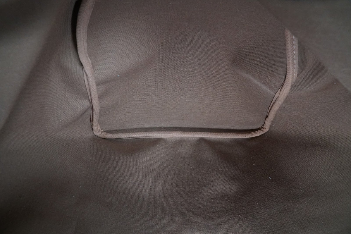 [AB] LOUIS VUITTON Monogram Keepall 55 Boston Bag M41424 Travel Duffle Leather