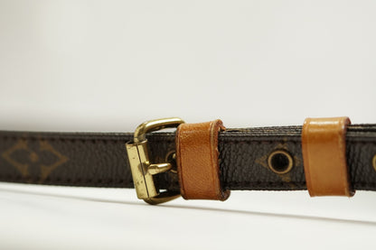 [AB] Louis Vuitton Amazon Monogram Shoulder Crossbody Bag M45236 Vintage JAPAN