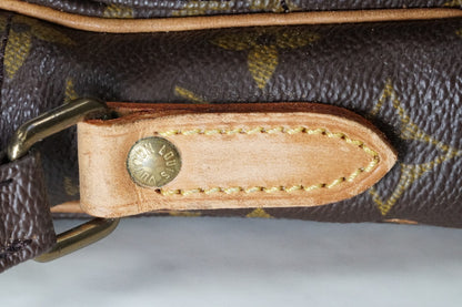 [AB Rank] Louis Vuitton Monogram Amazon Shoulder Bag M45236 Crossbody Vintage