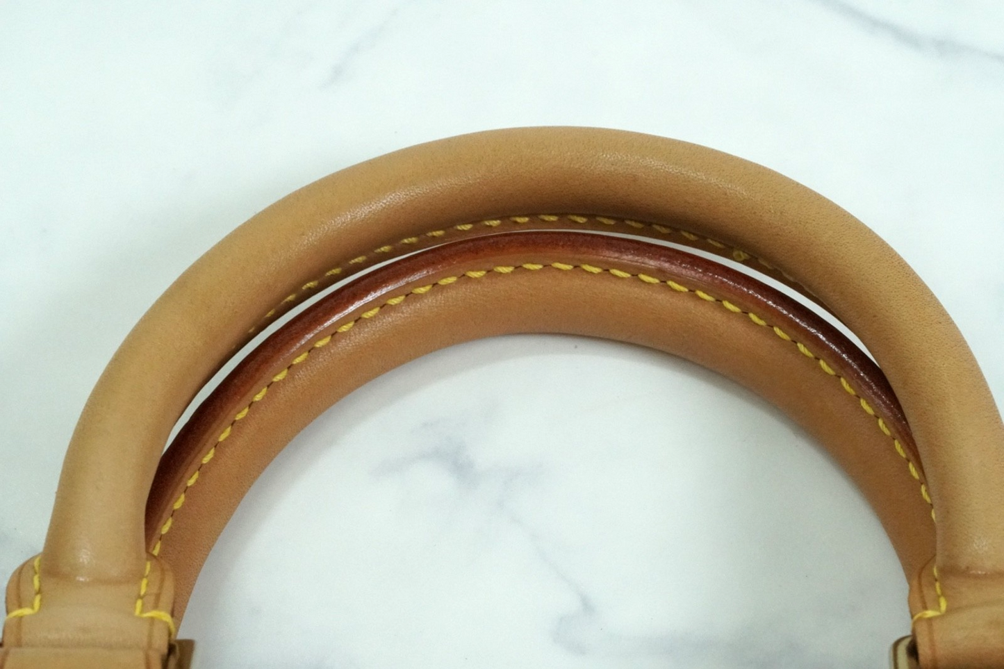 [Excellent] Louis Vuitton Monogram Alma PM Handbag M51130 Vintage Purse