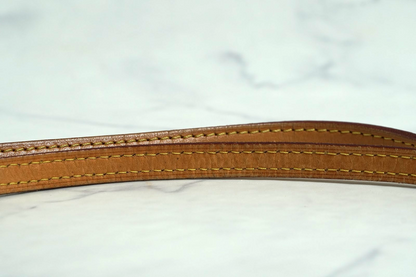[Rank AB] Louis Vuitton Favorite MM Monogram 2Way Shoulder Bag w/Strap Authentic