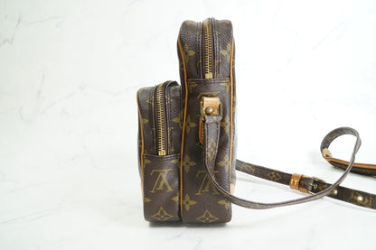 [AB Rank] Louis Vuitton Monogram Amazon Shoulder Bag M45236 Crossbody Vintage