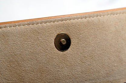 [Rank AB] Louis Vuitton Monogram Pochette Twin PM Shoulder Clutch Bag M51854