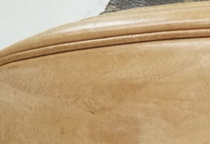 [Good] Louis Vuitton Monogram Montsouris GM Backpack Rucksack M51135 Vintage