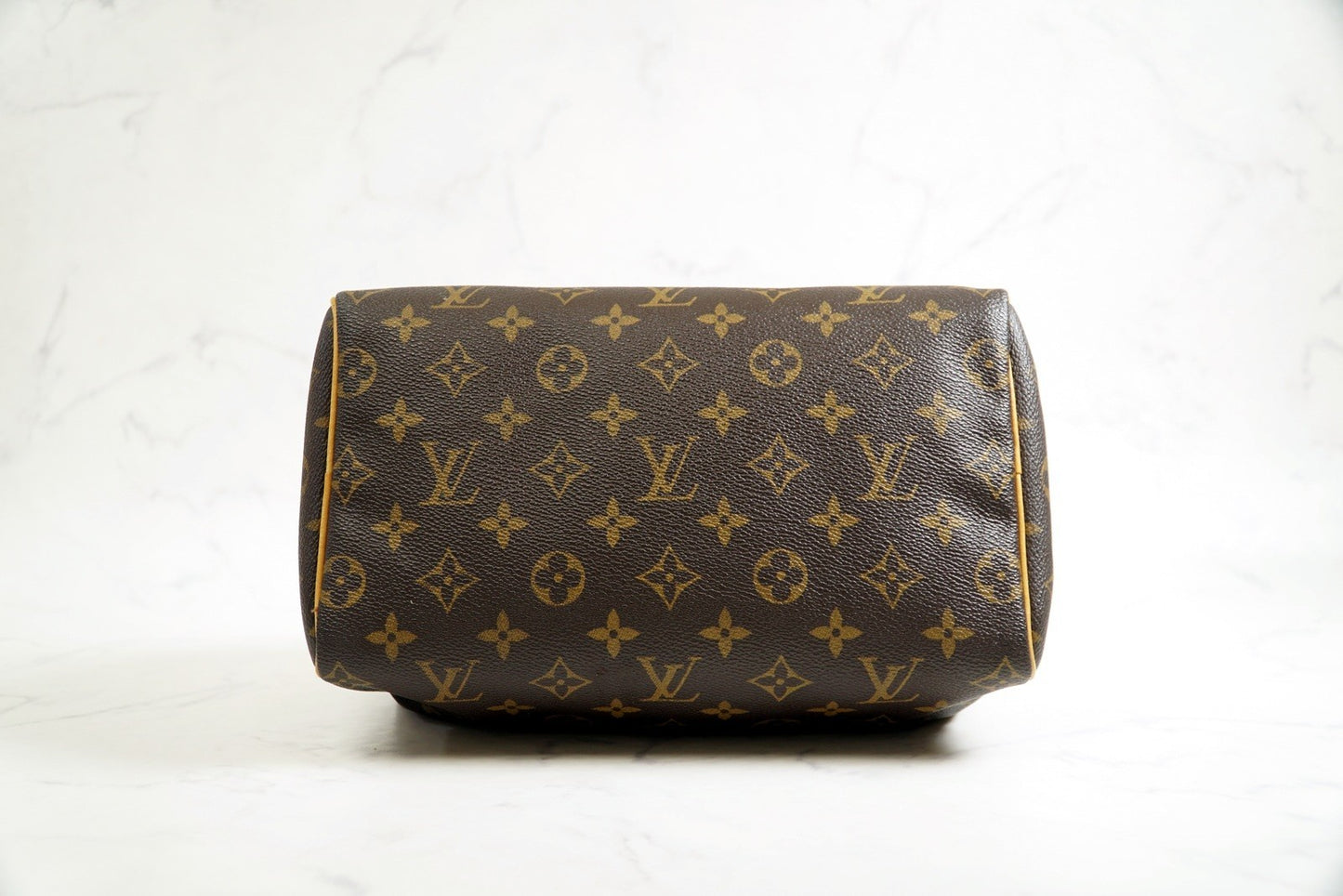 [AB] LOUIS VUITTON Monogram Speedy 25 Handbag Brown M41109 Vintage Authentic