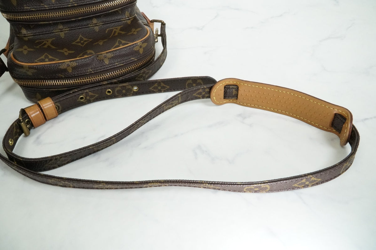 [AB Rank] Louis Vuitton Monogram Amazon Shoulder Bag M45236 Crossbody Vintage