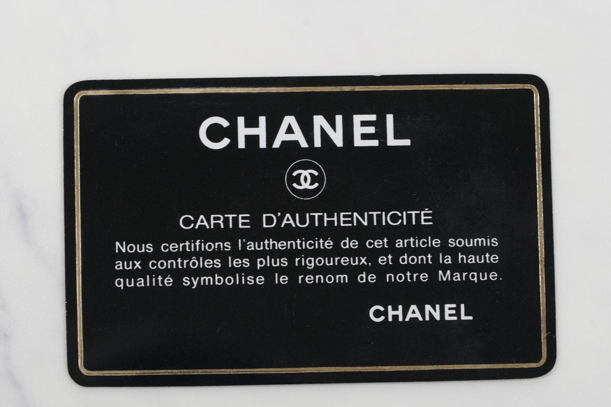 [Rank AB] CHANEL Matelasse Fringe Chain Shoulder Bag Black Lambskin Gold G Card