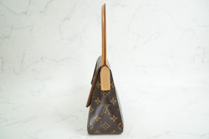 [AB] LOUIS VUITTON Mini Looping Monogram Shoulder Bag Canvas M51147 Vintage Box