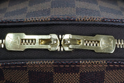 [Rare/Excellent] Louis Vuitton Damier Ellipse PM Special Order Handbag Canvas