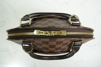 [Rare/Excellent] Louis Vuitton Damier Ellipse PM Special Order Handbag Canvas