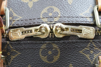 [Good] Louis Vuitton Keepall 45 Monogram Canvas Vintage Boston Travel Bag M41428