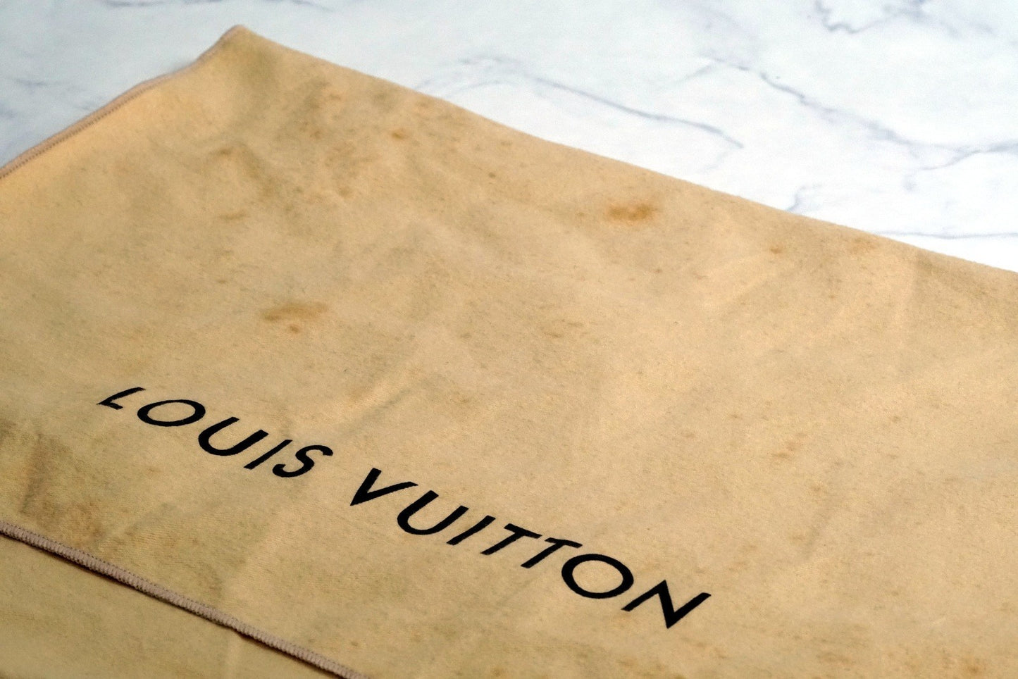 [Rank AB] Louis Vuitton Monogram Alma PM Handbag Brown M51130 Vintage Authentic