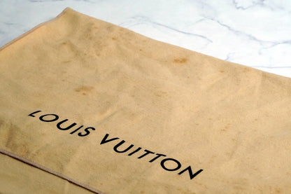 [Rank AB] Louis Vuitton Monogram Alma PM Handbag Brown M51130 Vintage Authentic