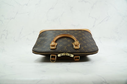 [Excellent] Louis Vuitton Monogram Alma PM Handbag M51130 Vintage Purse