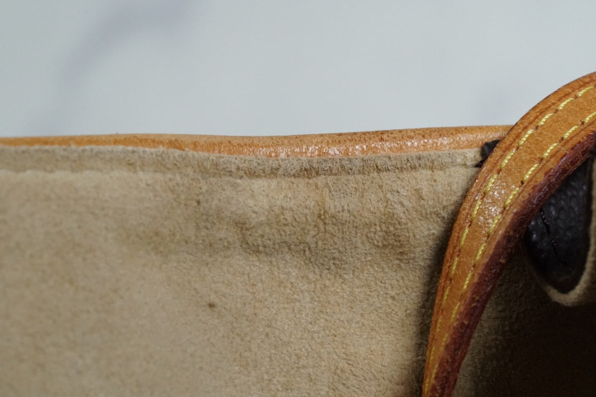 [USA-Made] Louis Vuitton Monogram Pochette Twin GM Shoulder Bag M51852 Authentic