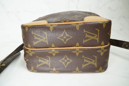 [AB Rank] Louis Vuitton Monogram Amazon Shoulder Bag M45236 Crossbody Vintage