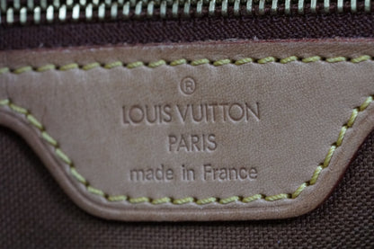 [AB] Louis Vuitton Monogram Mini Looping Shoulder Bag M51147 Vintage Canvas