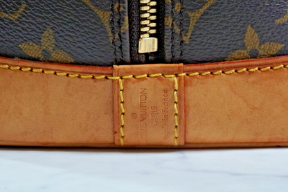 [Rank AB] Louis Vuitton Alma M51130 Monogram Canvas Handbag with Shoulder Strap