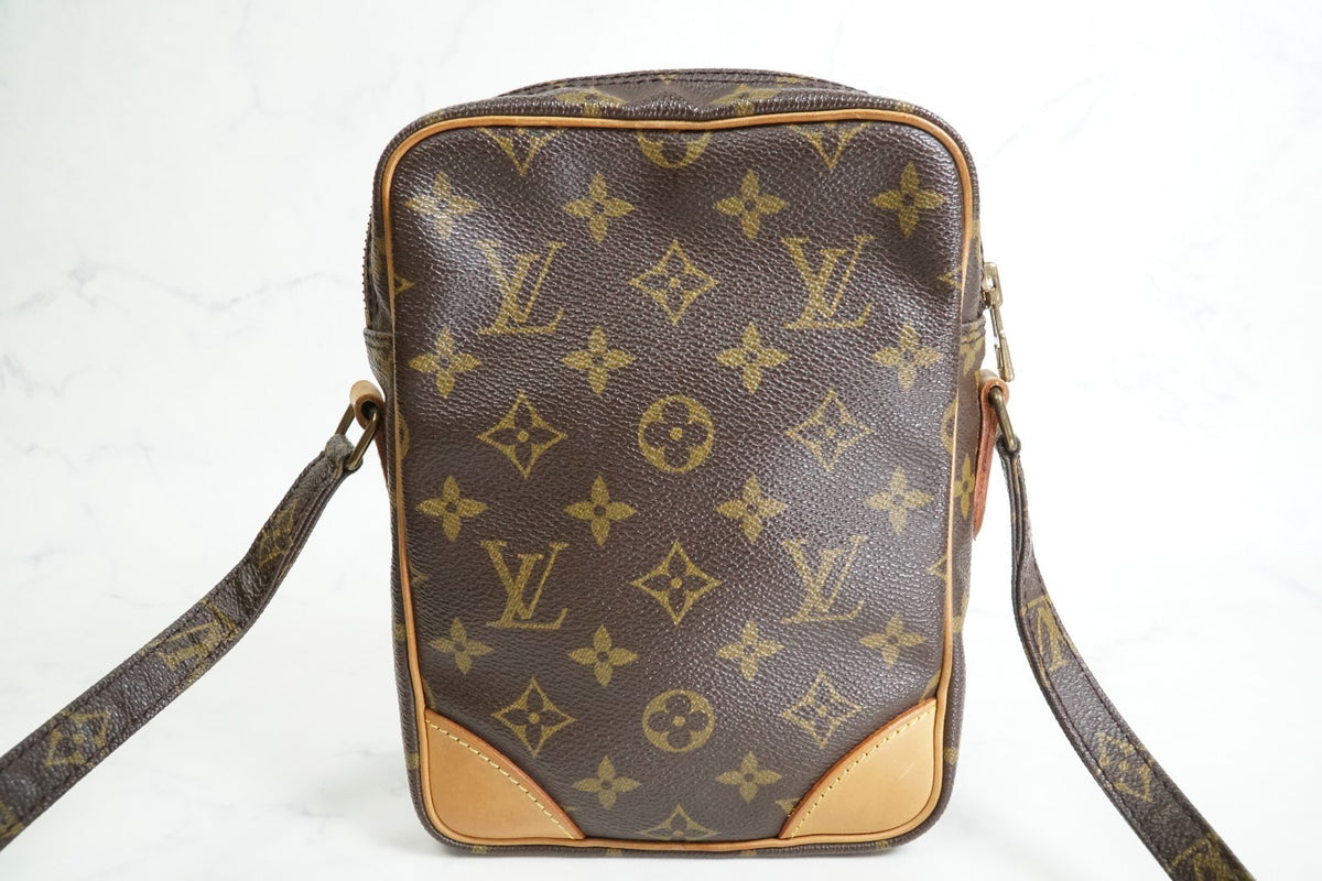 [AB Rank] Louis Vuitton Monogram Amazon Shoulder Bag M45236 Crossbody Vintage